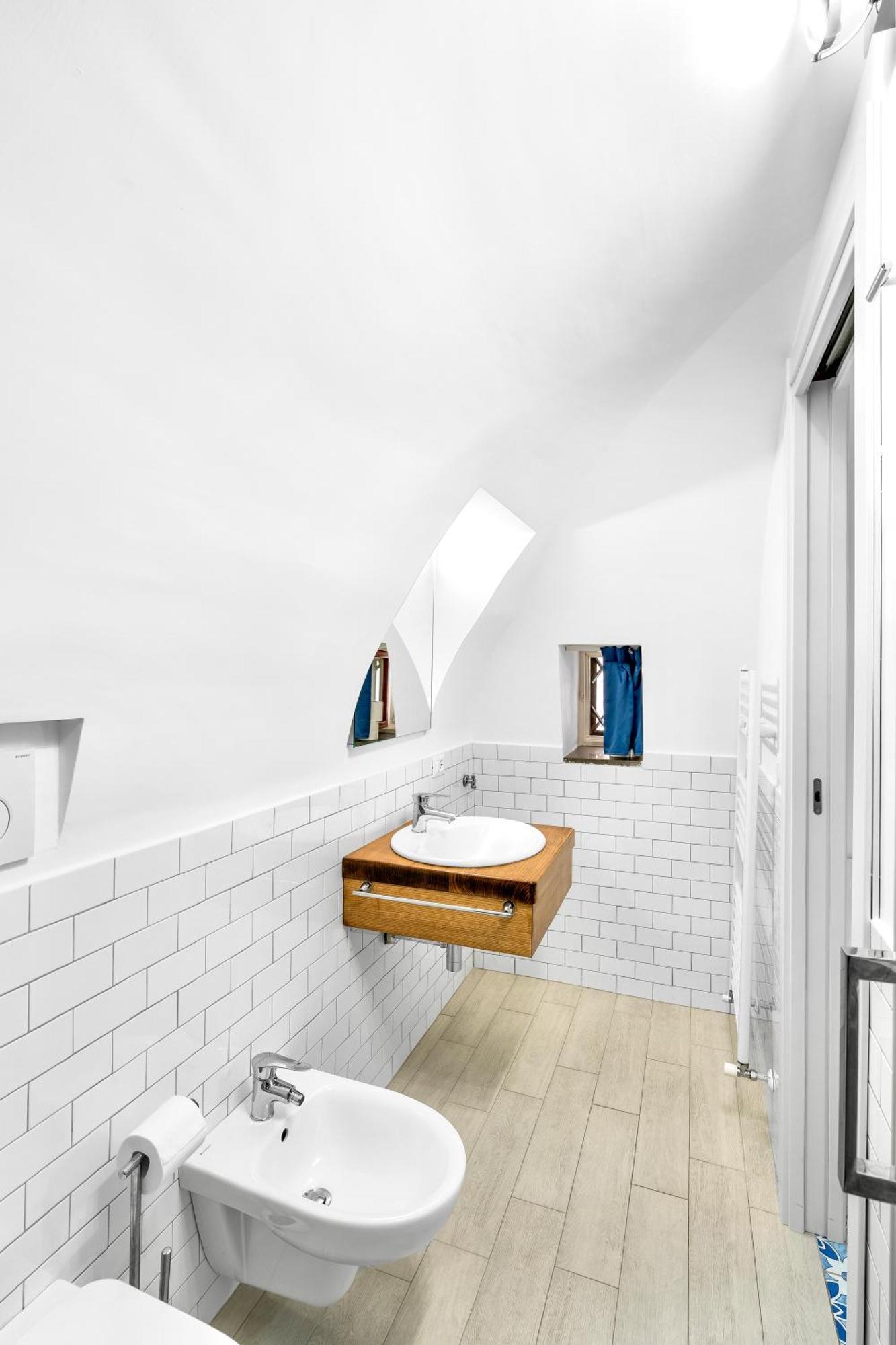Luxe Minimal Duplex, Amalfi Coast - Airhome 비코에쿠엔세 외부 사진