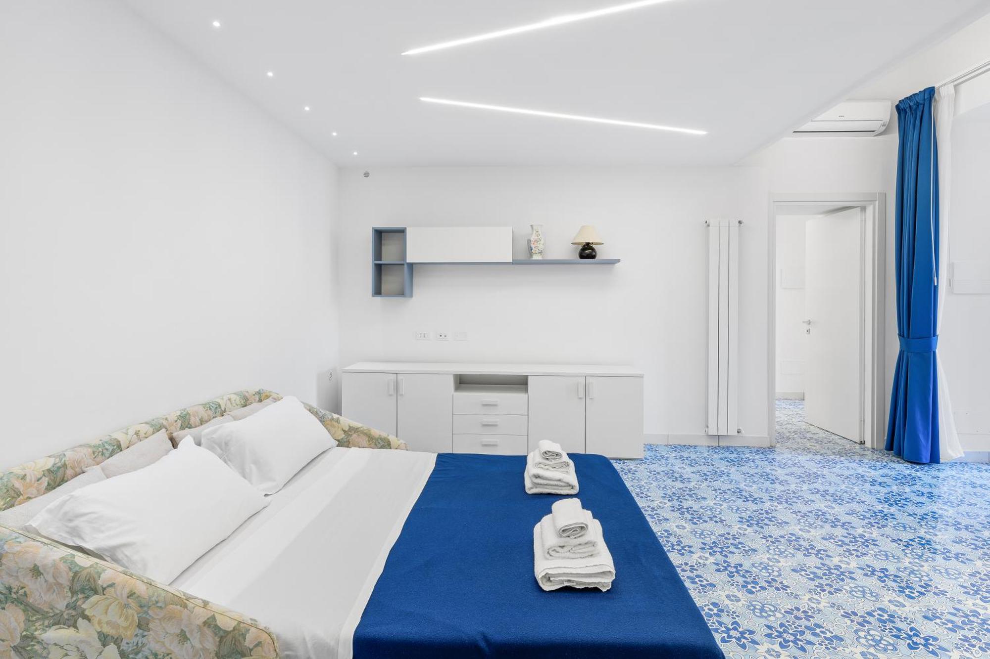 Luxe Minimal Duplex, Amalfi Coast - Airhome 비코에쿠엔세 외부 사진