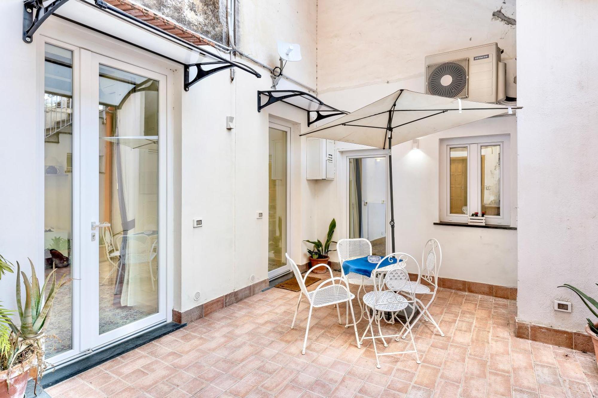 Luxe Minimal Duplex, Amalfi Coast - Airhome 비코에쿠엔세 외부 사진